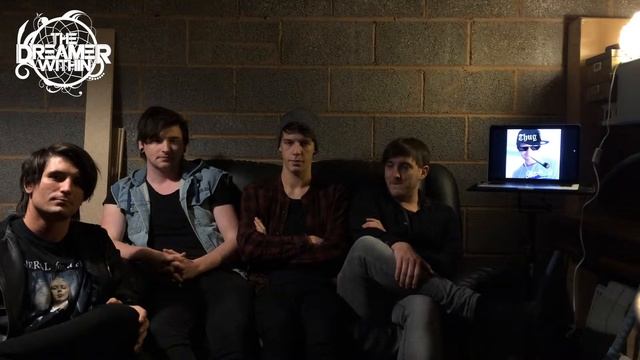 The Dreamer Within - New Vocalist + New Song Clip Announcement!