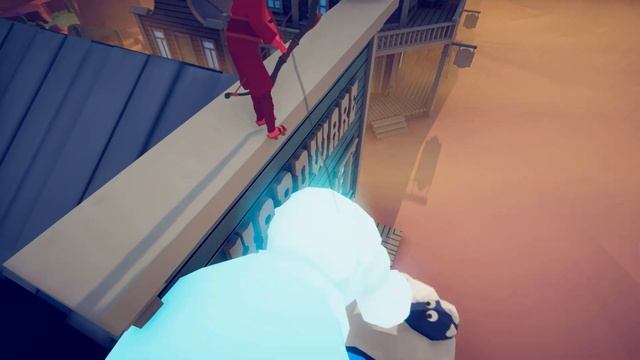 TABS - Битва против самого сильного бойца смотреть онлайн