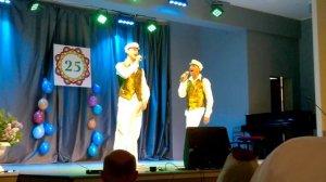 Фердинанд Саляхов, Ярамир , "Яшим бит, яшим эле".