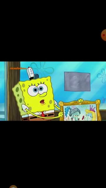 Губка Боб Стереть с картинки 4 смотреть онлайн