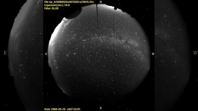 Allsky Blue 2008-09-26 смотреть онлайн