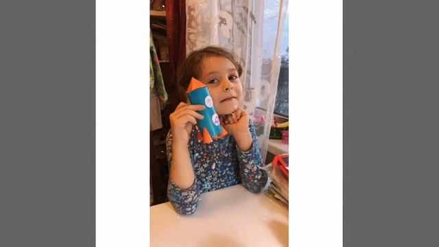 День космонавтики ДГ «Маячок» смотреть онлайн