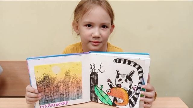 Артинтенсив " Соседи по планете 2" в студии АртДесерт смотреть онлайн