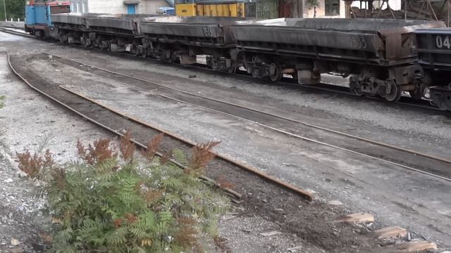 УЖД в г. Дальнегорск, лето 2011 смотреть онлайн