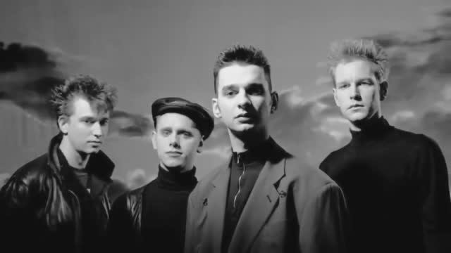 Depeche Mode - Stripped (Maxiblues Remix 2023)