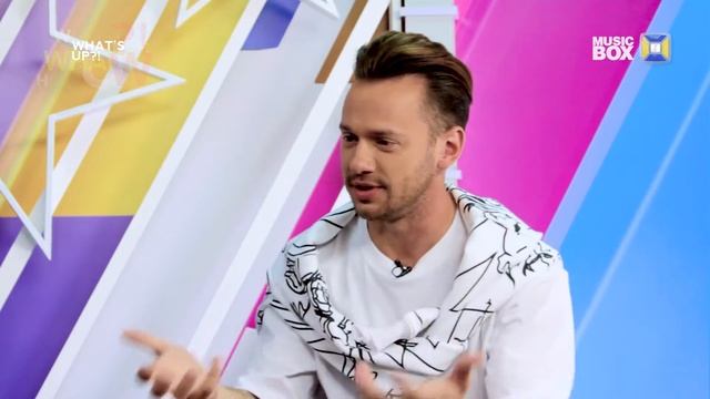 DSIDE BAND в программе What's Up?! смотреть онлайн