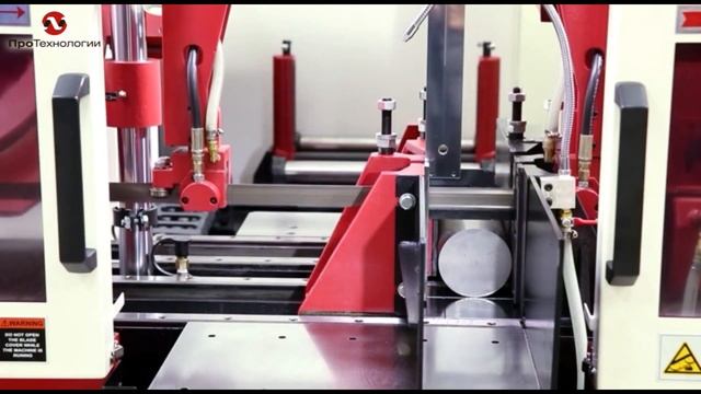 Ленточнопильный станок ProTech BS-4036HAF смотреть онлайн