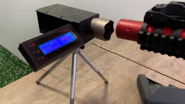 AIRSOFT ROSSI MK18 NEPTUNE - Externos e Internos смотреть онлайн