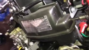 Mercury 9.9 pro kicker carburetor removal