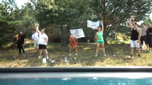 Гиревой марафон, часть 2. (The kettlebell marathon, part 2.) смотреть онлайн