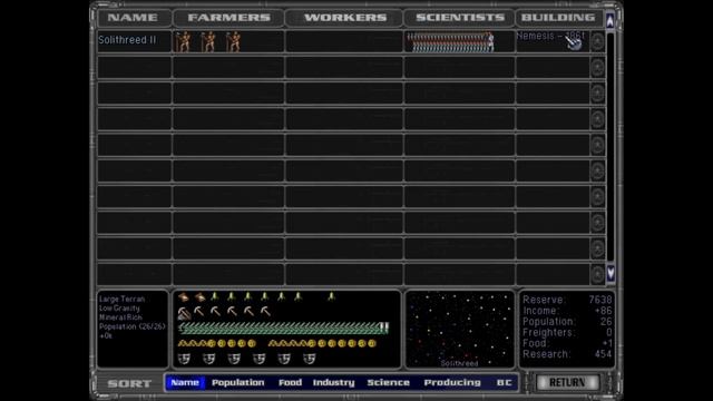 Master of Orion 2 - Single Planet Edition pt 8 смотреть онлайн