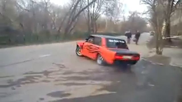 Тюниг ваз 2107 турбо смотреть онлайн