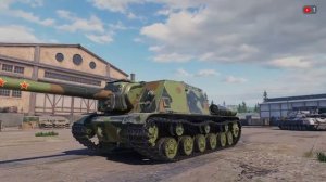 Фармим третью отметку. ИСУ-122(С) | Tank Company #tankcompany #HPTheory