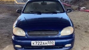 Chevrolet Lanos 2008 SX (8 999 276 44 32)