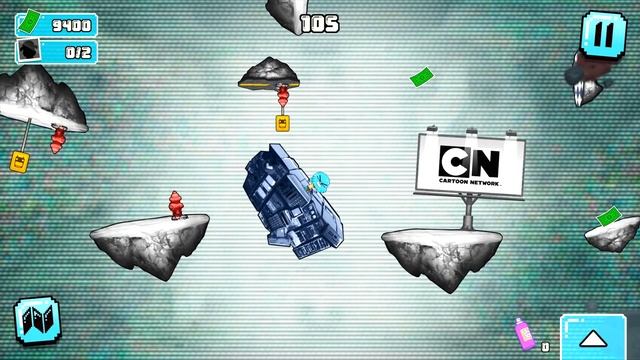Gumball Wrecker's Revenge - Mobile Gameplay Walkthrough Part 2 (iOS, Android) смотреть онлайн