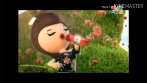 Реклама Фанта Клубника (Теленяня, 01.06.2011)