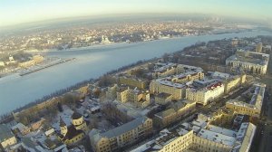 Развитие Тверской области Владимир Путин обсудил с губернатором региона Игорем Руденей