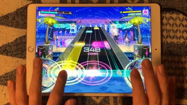 【D4DJ グルミク】NEXT COLOR PLANET (EX12+/PFC/手元) 星街すいせい /ホロライブ原曲【高音質 Groovy Mix】 смотреть онлайн