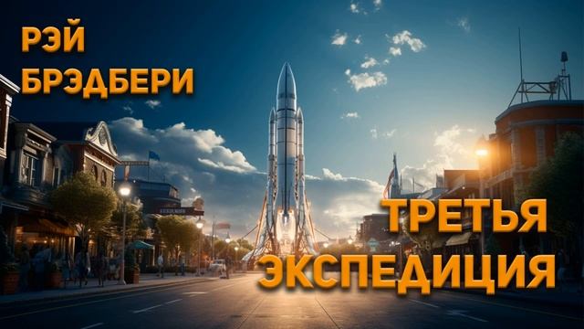 «Третья экспедиция» Брэдбери Р Краткое содержание смотреть онлайн