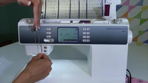 Pfaff quilt ambition 2.0 48 Twin Needle