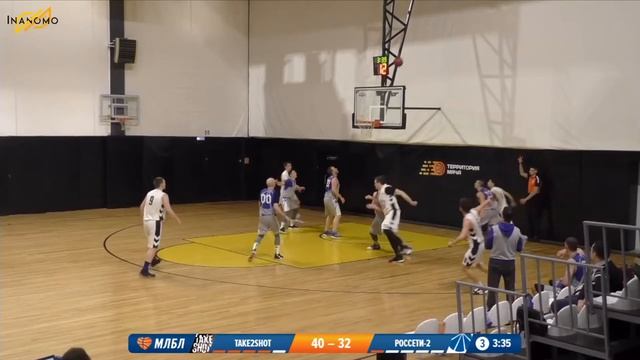 Хайлайты. TAKE2SHOT - Россети-2 смотреть онлайн