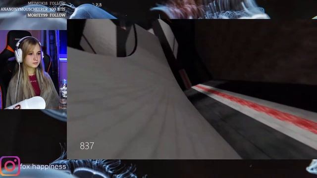 Fox Happiness смотрит Инсайд: Путь к андерграунду смотреть онлайн