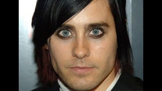 JARED LETO 30 seconds to mars