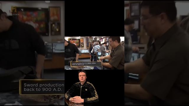 звезды ломбарда старинная катана часть 2 смотреть онлайн