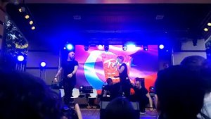 Певица Альбина