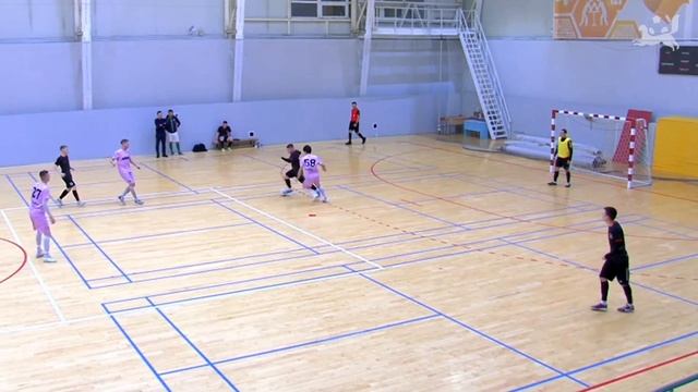 РБФЛ | 8 Тур | МФК «Уфа» - «Планета»