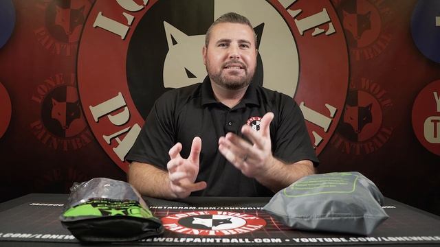 Planet Eclipse FANTM Knee Pads  HD Core Elbow Pads  Lone Wolf Paintball Michigan