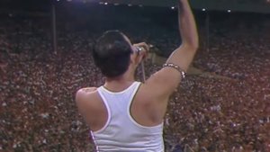 CLINTISS x Freddie Mercury | Famous eee-ooo WITH PIANO (from QUEEN LIVE AID 1985)