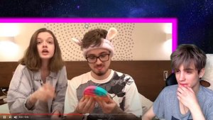 ЭДИСОН ПЕРЕЦ МЫ ВСТРЕТИЛИСЬ СПУСТЯ ГОД! РЕАКЦИЯ НА ЭДИСОНА ПТС ЭДИСОН И КАТЯ ВСТРЕТИЛИСЬ! РЕАКЦИЯ