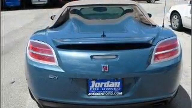 2007 Saturn SKY - San Antonio TX смотреть онлайн