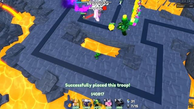 ТЕЛАНТРИК НА РУССКОМ : NEW MYTHICS ONLY vs ENDLESS MODE!! (Toilet Tower Defense)