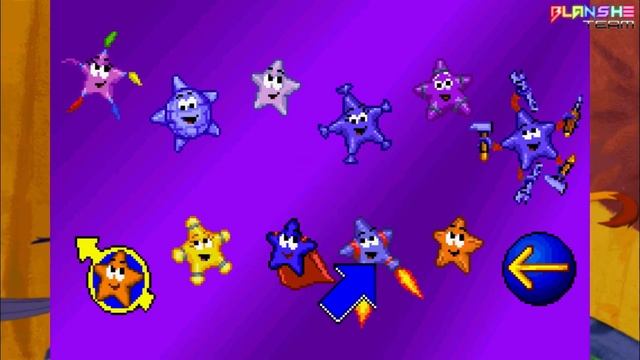 ВСЕ ЗВЁЗДЫ ДАШИ СЛЕДОПЫТ НАГЛЯДНО :D (Dora the Explorer: Super Star Adventures on Game Boy Advance) смотреть онлайн