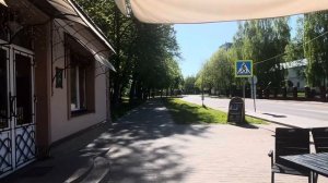 #Полоцк - древний город в #Беларусь , где вкусная еда 🩷