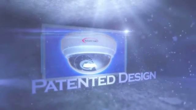 Neptune Waterproof Dome Camera