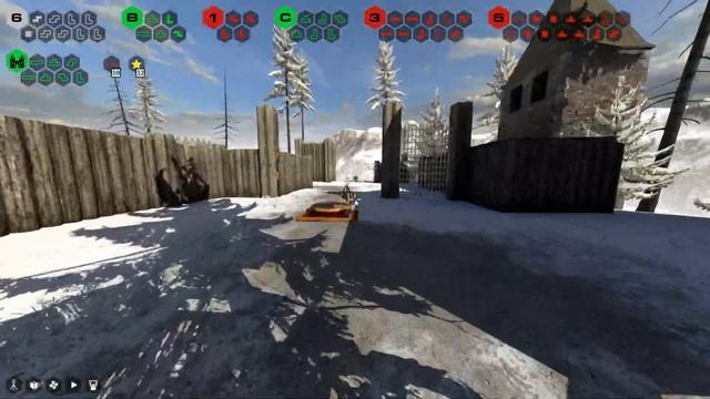 КАК НАЙТИ ВСЕ ЗВЕЗДЫ⭐/HOW TO FIND ALL THE STARS⭐ The Talos Principle смотреть онлайн