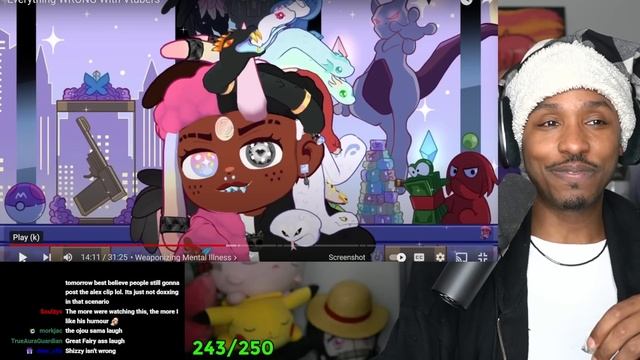 HE CALLED OUT EVERYONE