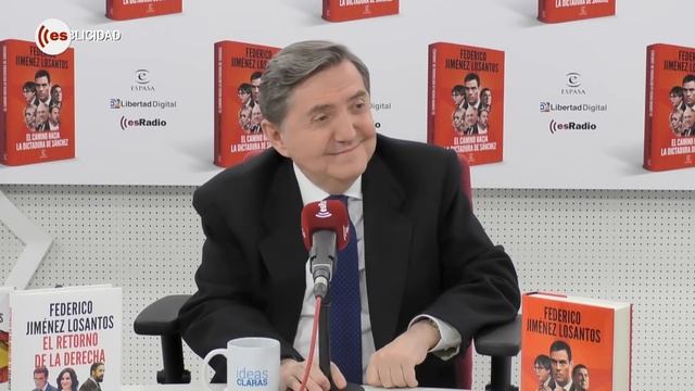 Tertulia de Federico: La esperpéntica concentración ante Ferraz смотреть онлайн