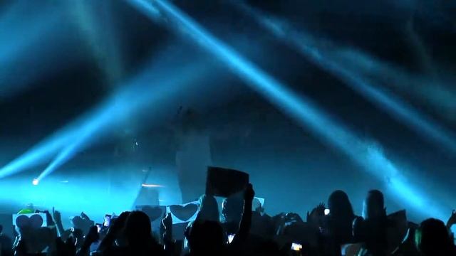 30 Seconds To Mars в Ярославле 09/07/2014 смотреть онлайн