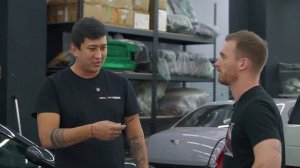 ОТЗЫВ о прохождении обучения оклейки авто полиуретановыми пленками