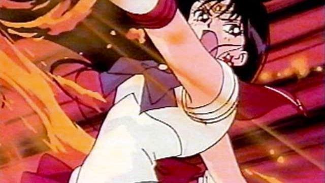 Ode To The Beautiful Mars/ Rei Hino