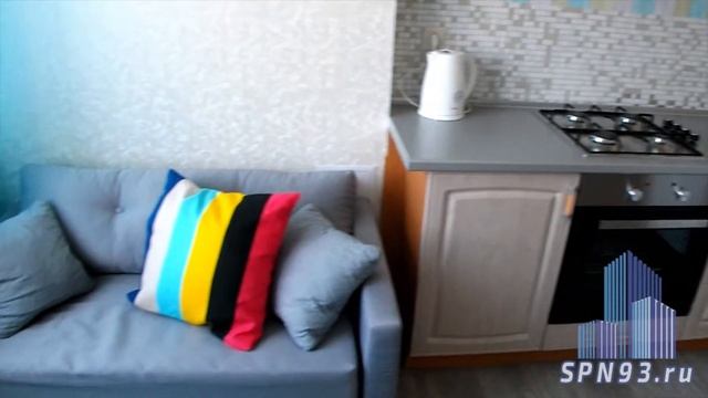 1 комнатная квартира в ЖК "Форвард" в Яблоновском смотреть онлайн