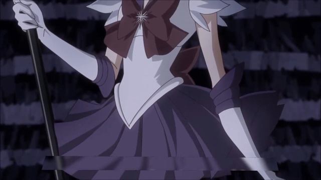 [FANDUB] Sailor Saturn - Sailor Moon Crystal смотреть онлайн