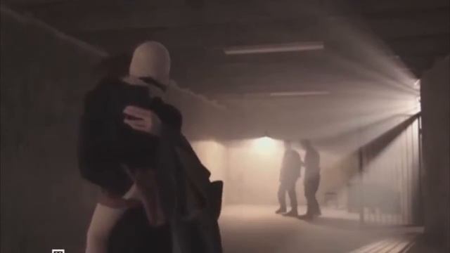 Юлия Яновская в фильме Наш Космос