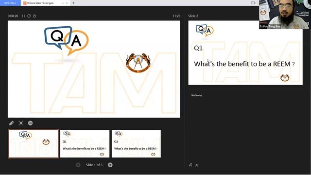 WEBINAR TALK ON ENERGY EFFICIENCY PROGRAM AS A SERVICE IN MALAYSIA смотреть онлайн