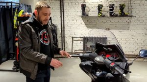 Yamaha T-Max 530 vs BMW C650 Sport...какой лучше?