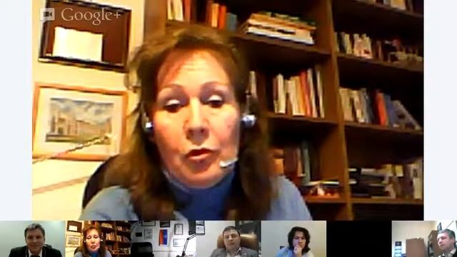 Совместное собрание Ротари е-Клуба Россия и РК Ульянов смотреть онлайн